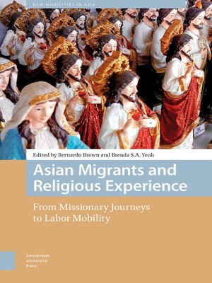 cover image of Asian Migrants and Religious Experience